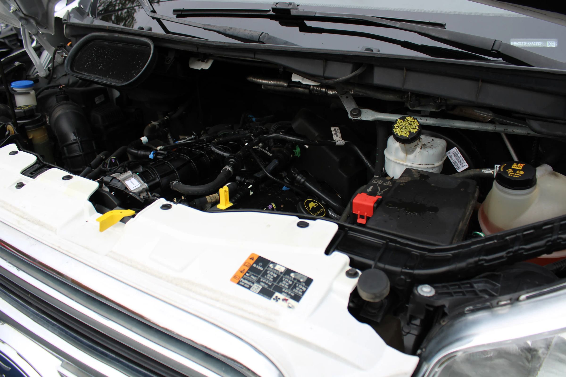 Used 2019 Ford Transit 350 XLT image 27