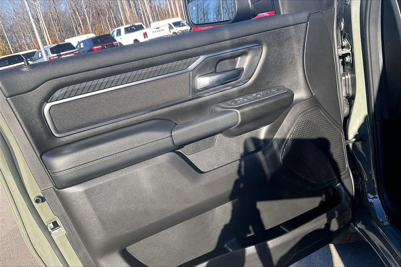 New 2026 RAM 1500 Big Horn image 27