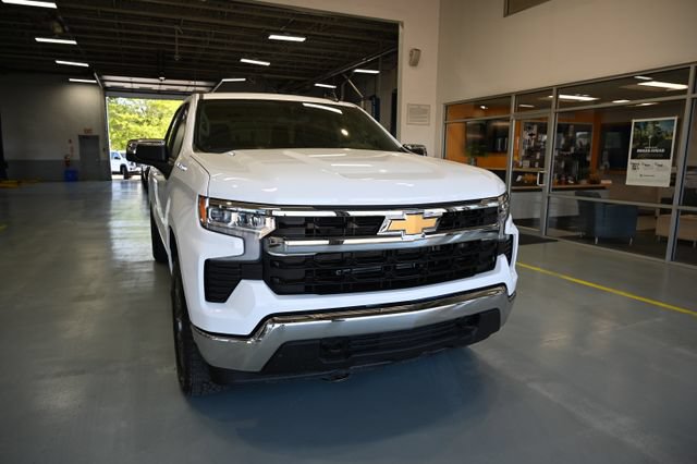 New 2026 Chevrolet Silverado 1500 LT AWD/4WD image 3