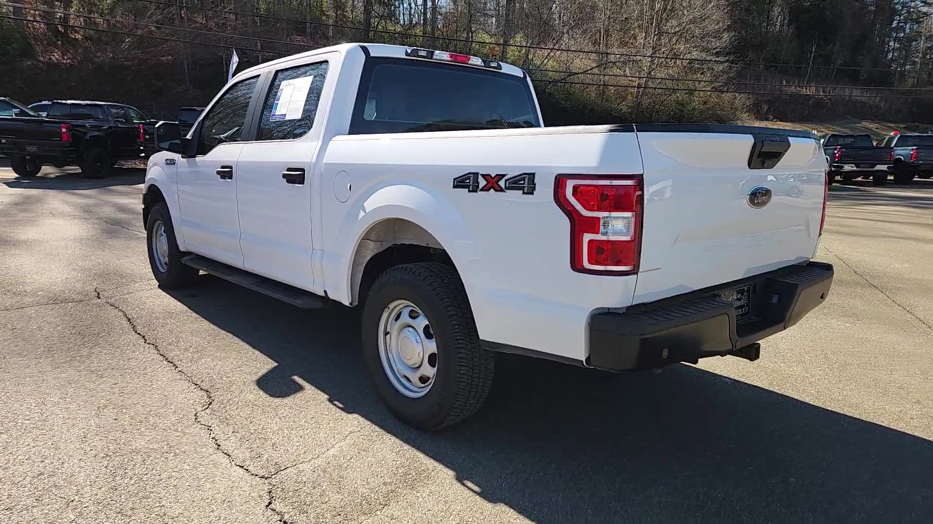 Used 2020 Ford F150 XL w/ Equipment Group 101A Mid image 14