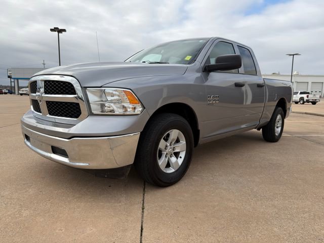 Used 2024 RAM 1500 Classic SLT image 8