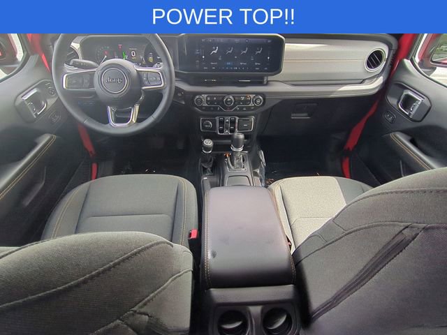 Used 2025 Jeep Wrangler Unlimited Sahara w/ Safety Group image 27