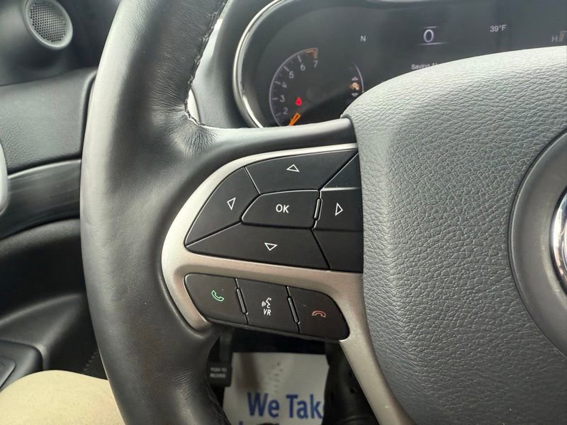 Used 2020 Jeep Grand Cherokee Altitude AWD/4WD image 20