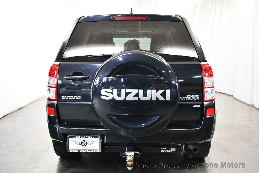 Used 2013 Suzuki Grand Vitara Limited image 6