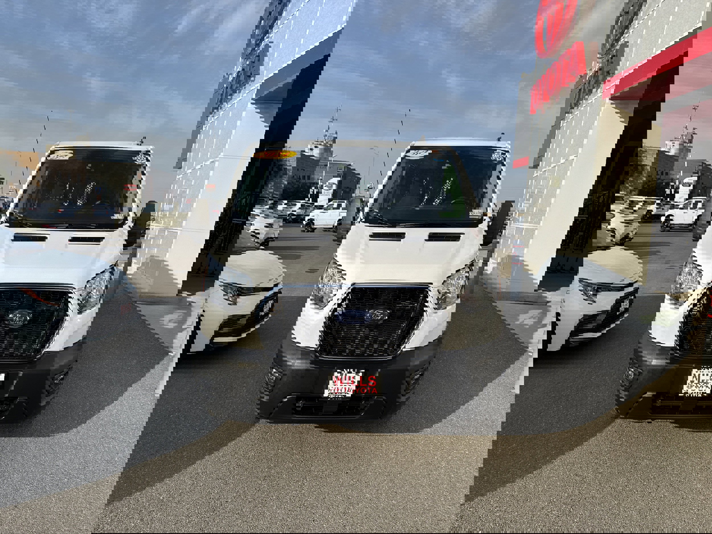 Used 2024 Ford Transit 250 Low Roof w/ Exterior Upgrade Package image 5