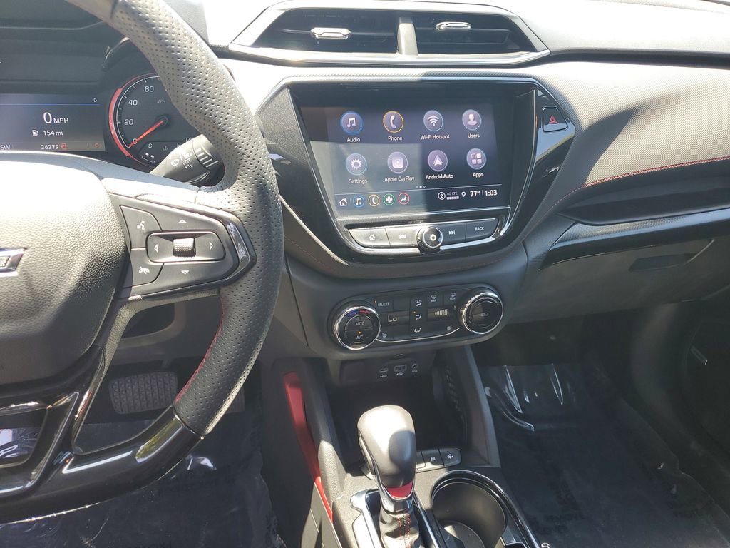 Used 2023 Chevrolet TrailBlazer RS w/ Sun and Liftgate Package FWD image 27