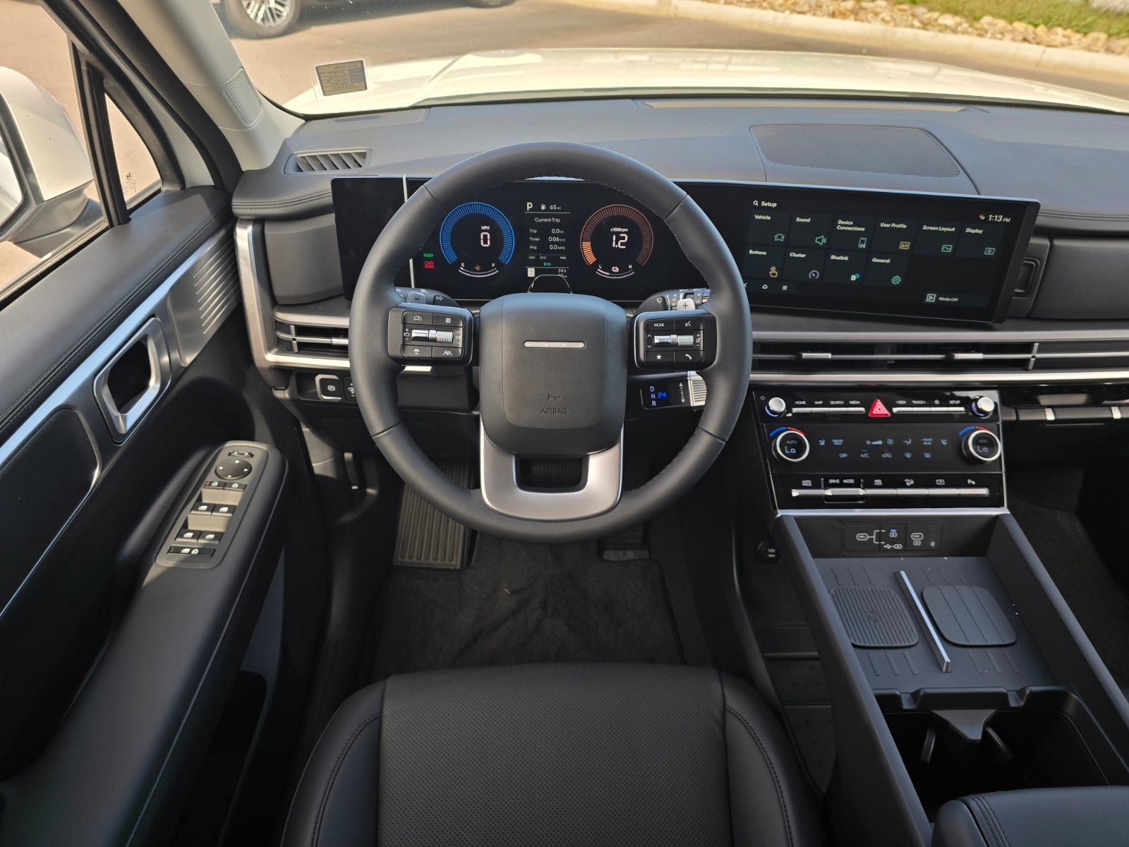 New 2027 Hyundai Santa Fe SEL AWD/4WD image 14