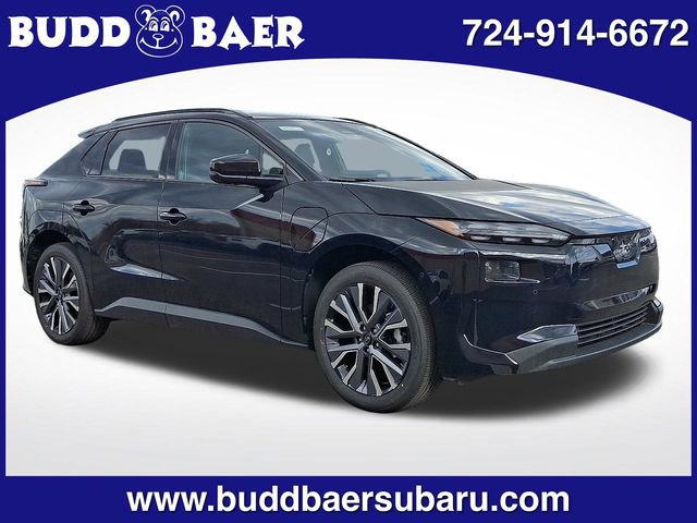 New 2026 Subaru Solterra 360° Tour