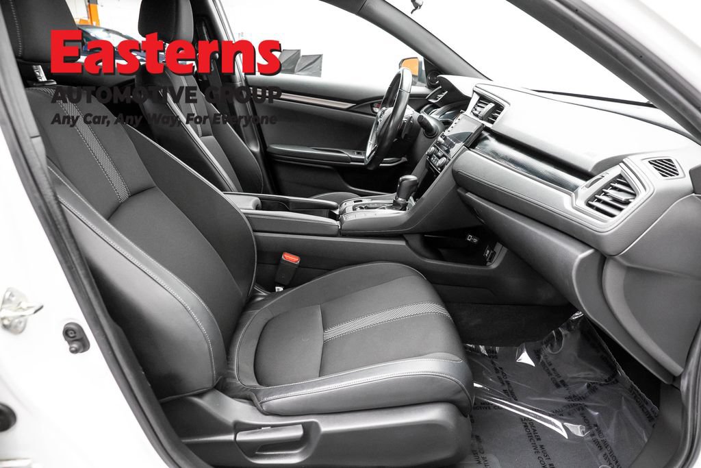 Used 2021 Honda Civic Sport image 21