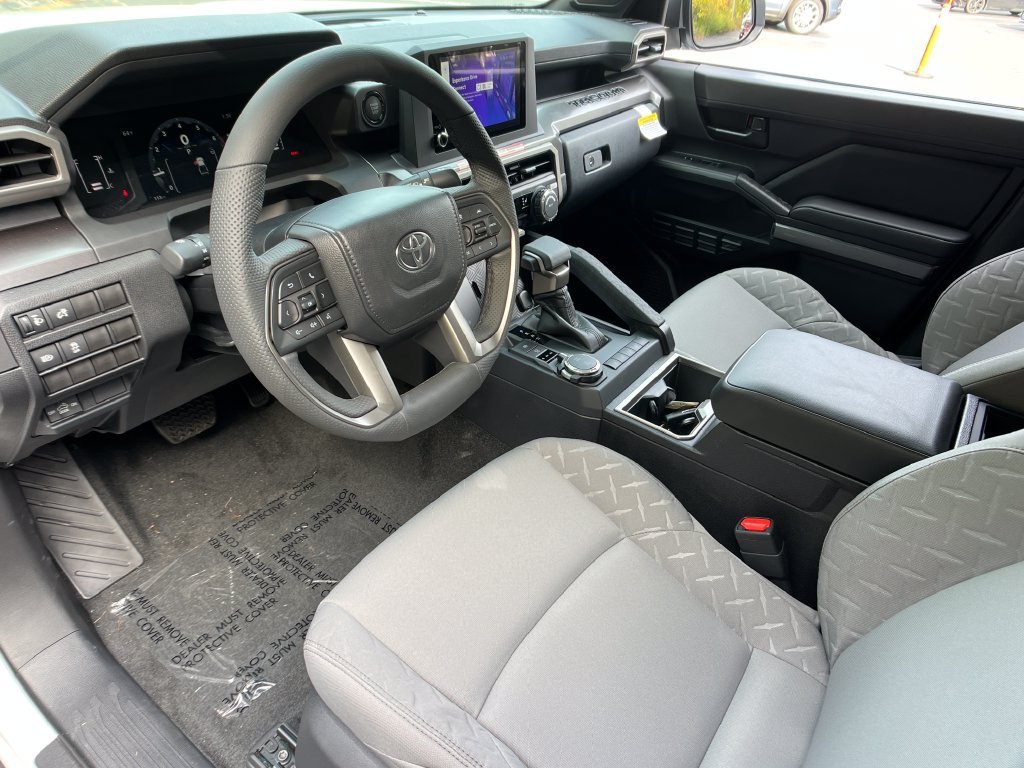 New 2026 Toyota Tacoma SR5 AWD/4WD image 10