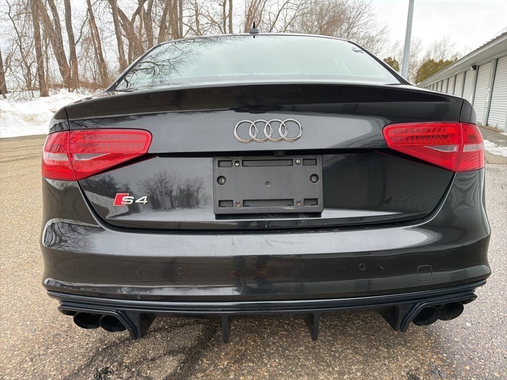 Used 2013 Audi S4 Premium Plus w/ Audi MMI Navigation Plus image 4