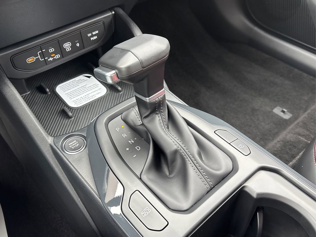 New 2025 Kia K4 GT-Line Turbo FWD image 23