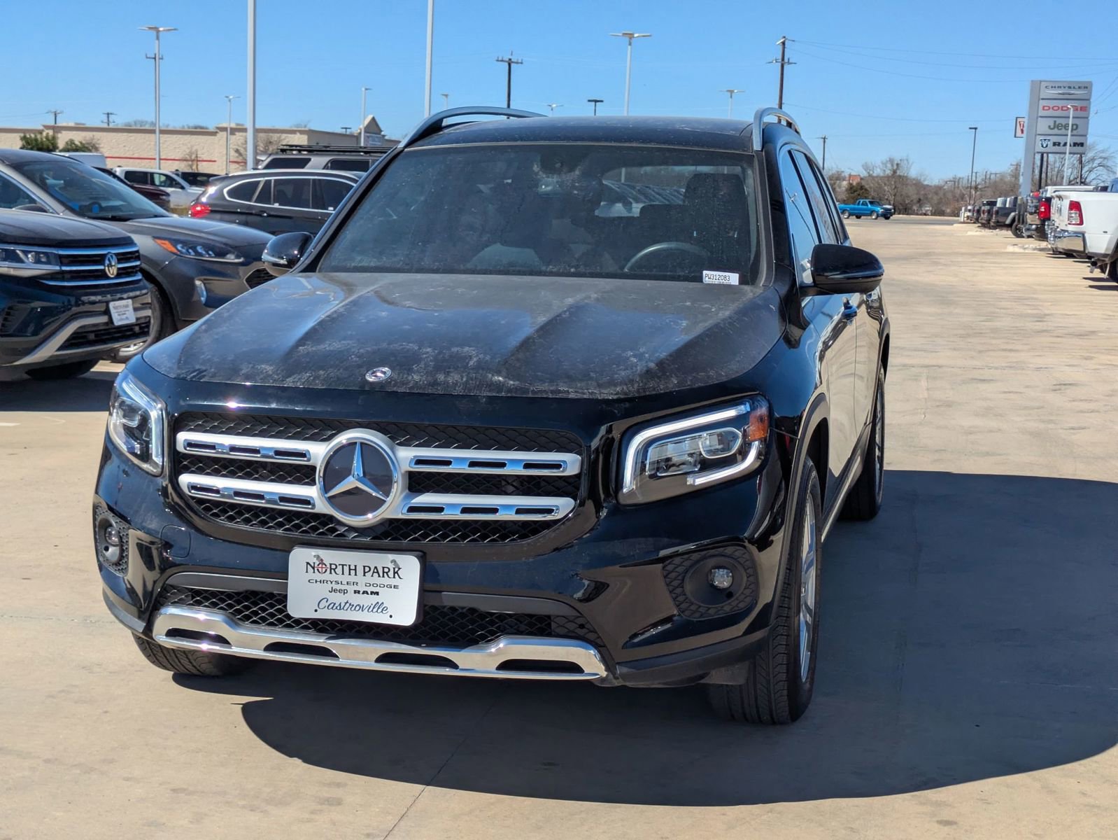 Used 2023 Mercedes-Benz GLB 250 4MATIC image 8