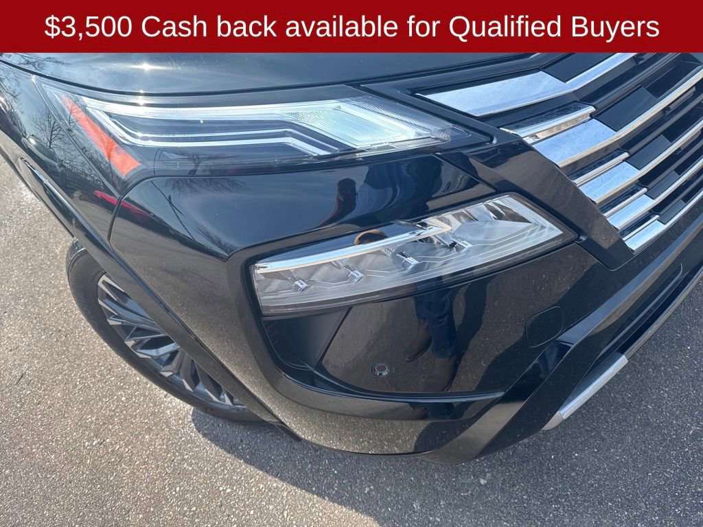 New 2026 Nissan Rogue Platinum w/ Platinum Premium Package image 37