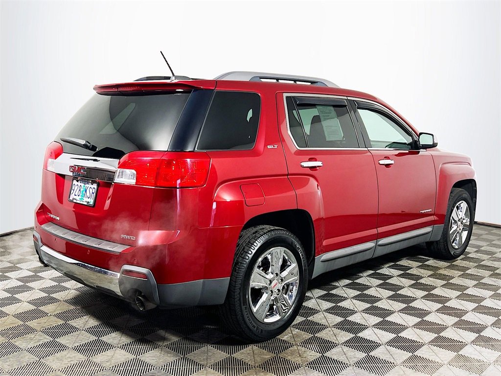 Used 2015 GMC Terrain SLT image 8
