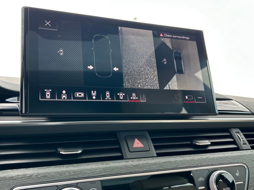 New 2025 Audi A5 2.0T Premium Plus w/ Premium Plus image 37