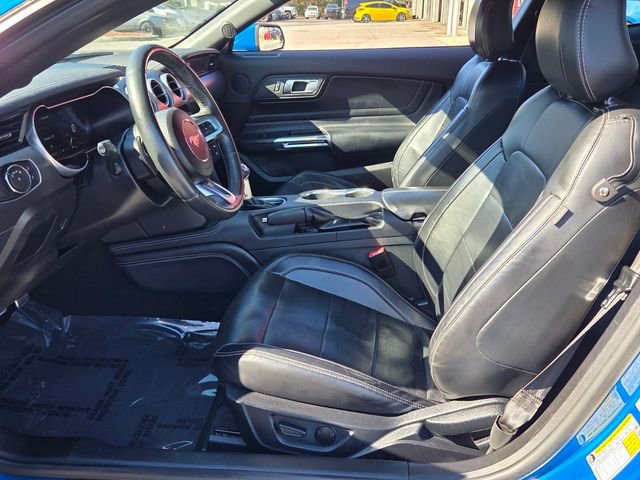 Used 2021 Ford Mustang Premium w/ Equipment Group 201A image 7