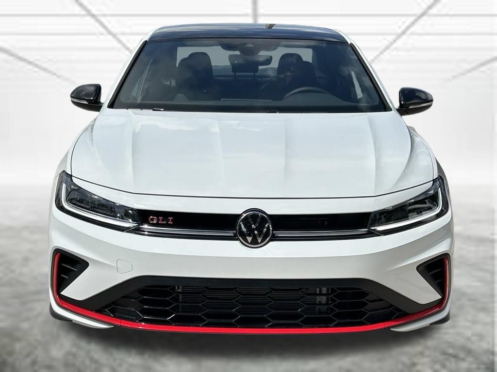New 2026 Volkswagen Jetta GLI Autobahn FWD image 8