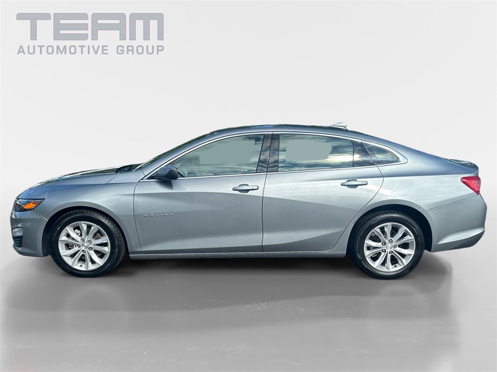 Used 2024 Chevrolet Malibu LT image 4
