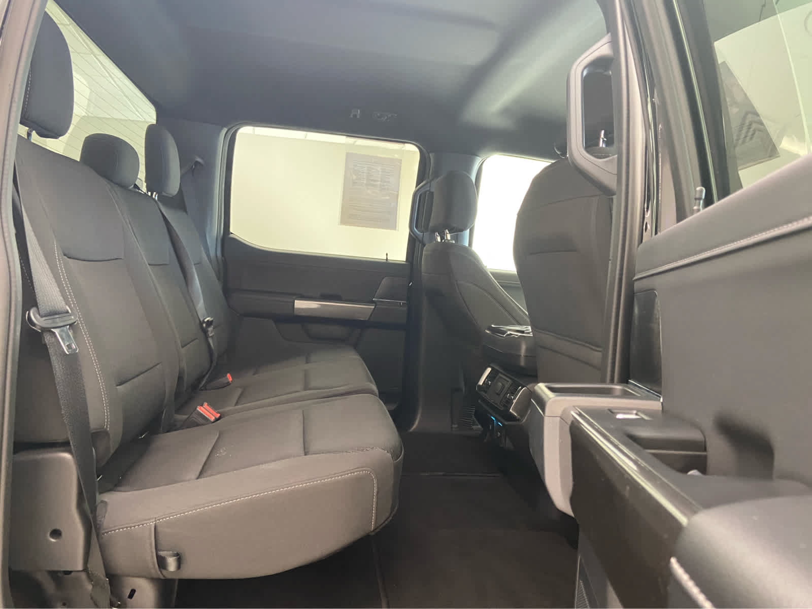 Used 2023 Ford F150 XLT w/ Equipment Group 302A High AWD/4WD image 15