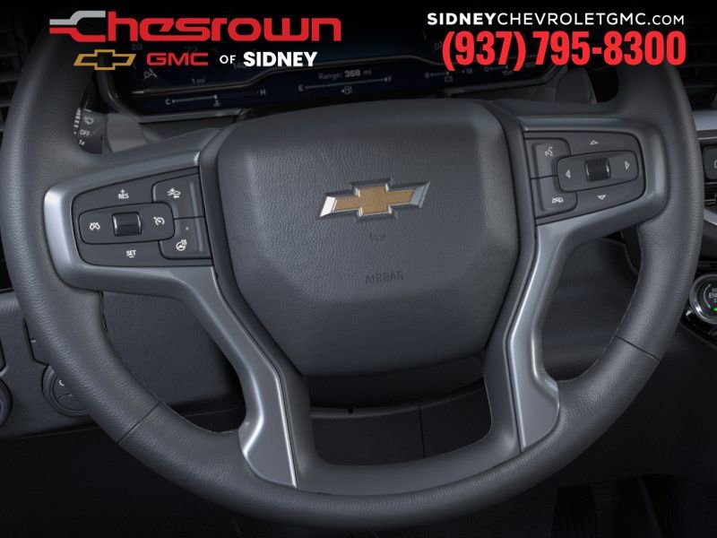 New 2026 Chevrolet Silverado 1500 LTZ AWD/4WD image 19