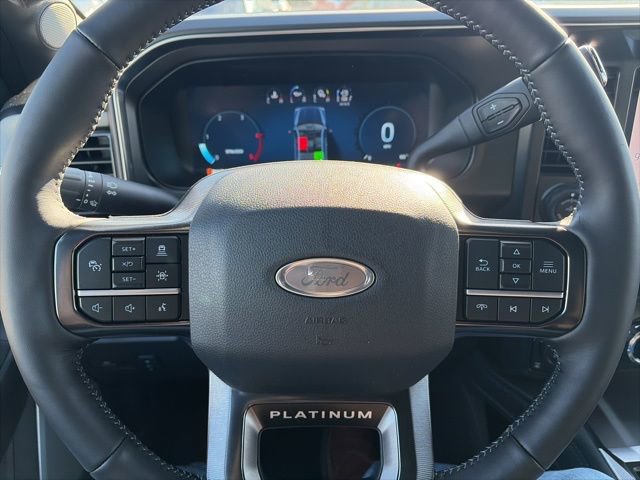 New 2026 Ford F250 Platinum image 21