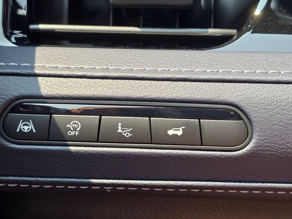 New 2027 INFINITI QX80 Sensory w/ Sport Exterior Package AWD/4WD image 36