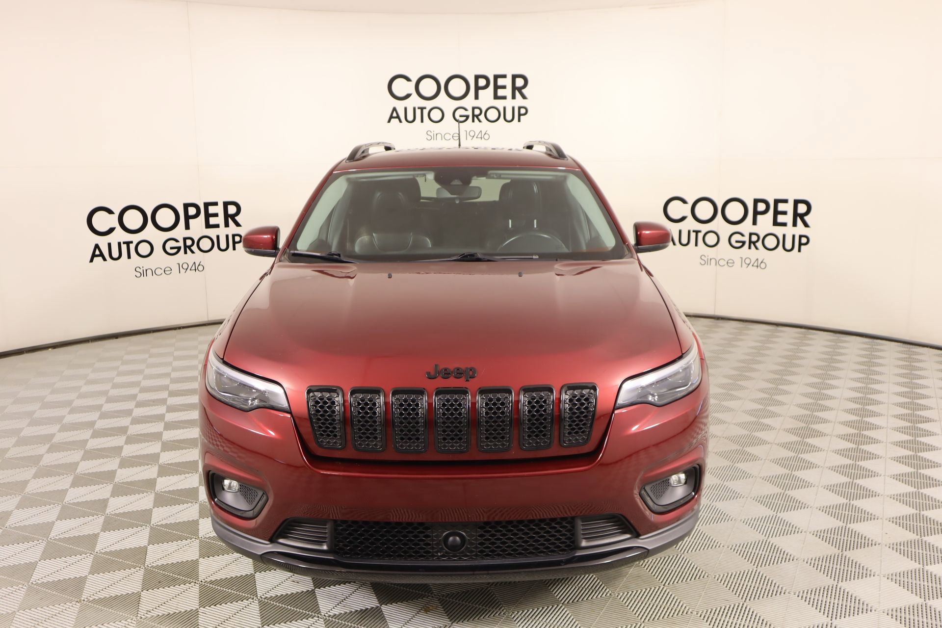 Used 2021 Jeep Cherokee Latitude Plus image 9