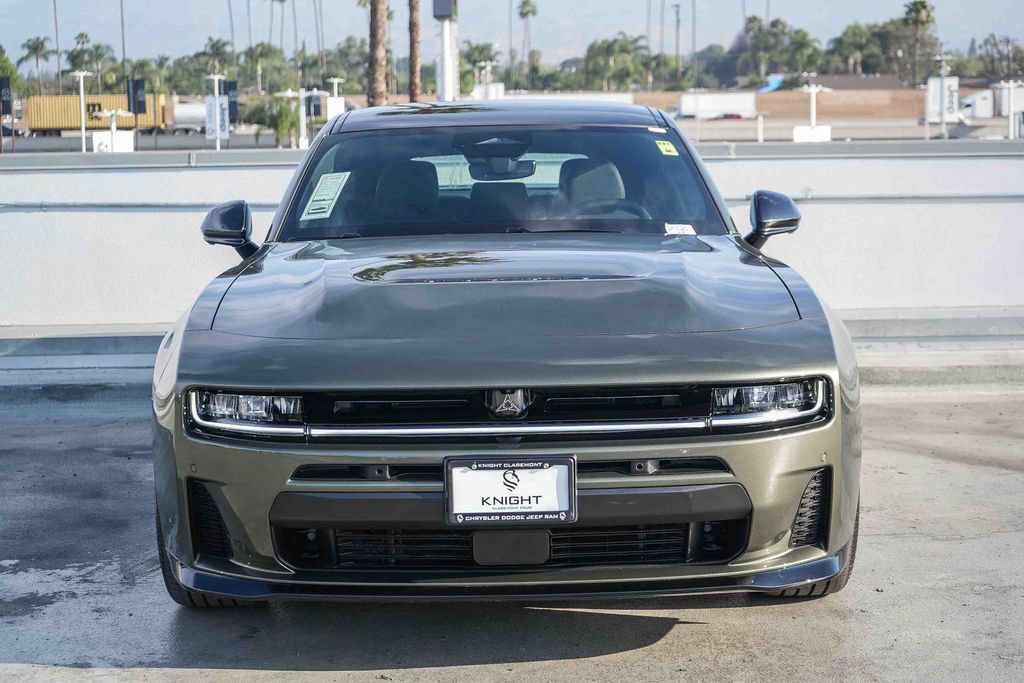 New 2026 Dodge Charger Scat Pack AWD/4WD image 3