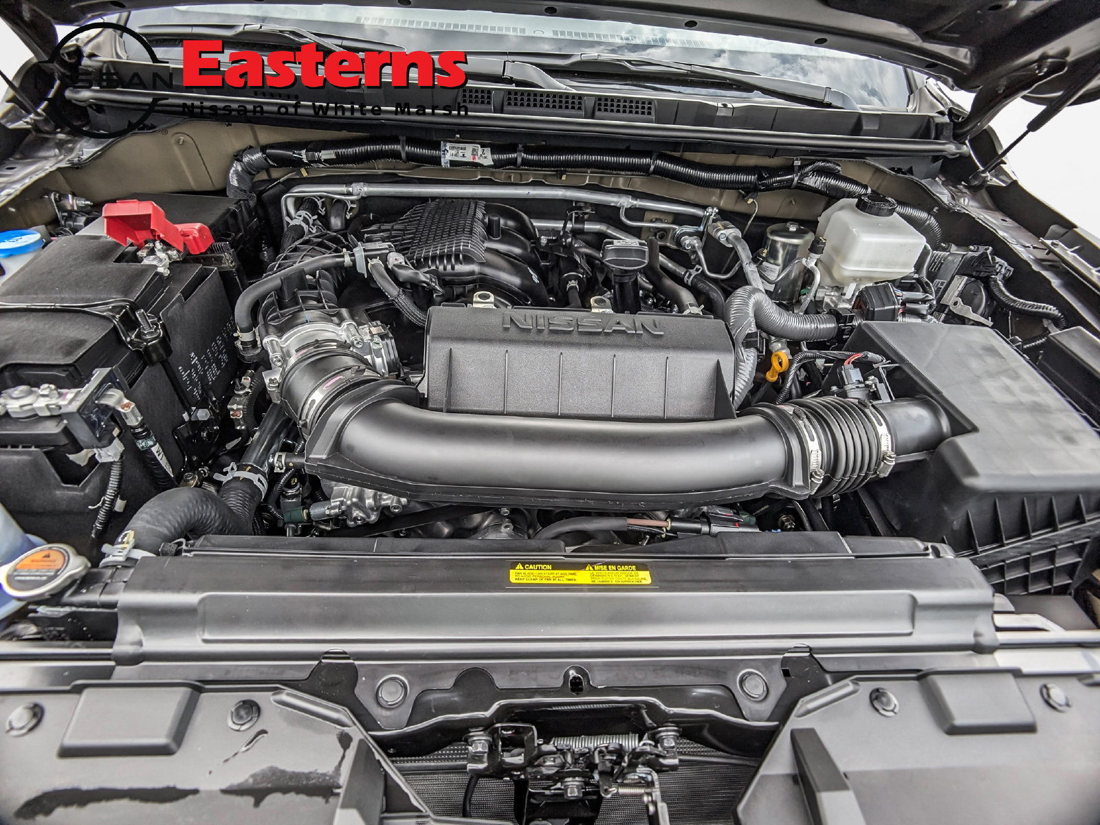 New 2027 Nissan Frontier S AWD/4WD image 8