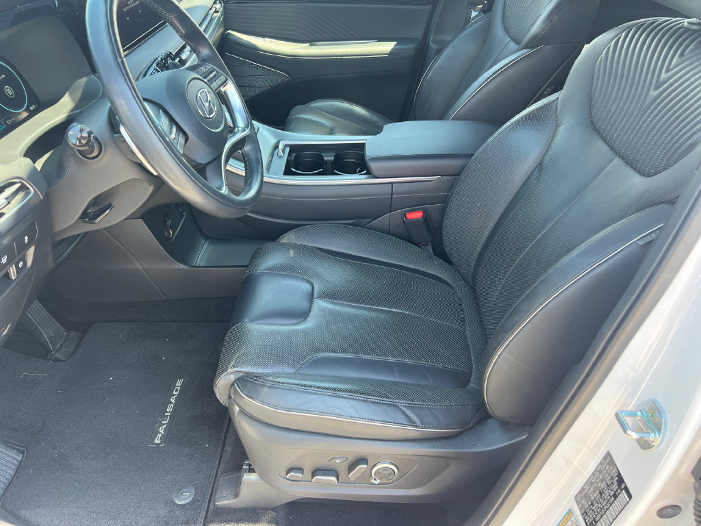 Used 2023 Hyundai Palisade Calligraphy AWD/4WD image 9