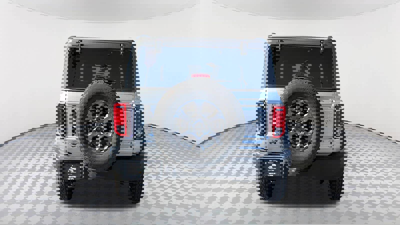 Used 2023 Ford Bronco Big Bend image 6