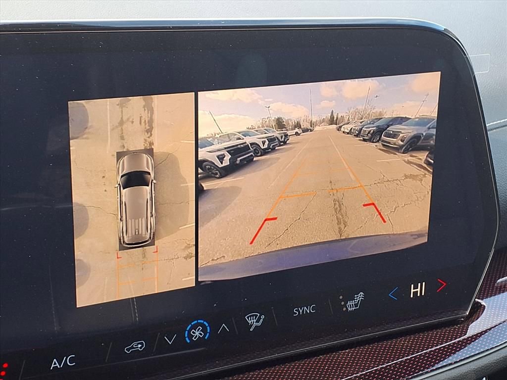 New 2026 Chevrolet Traverse Z71 w/ Enhanced Driving Package image 22