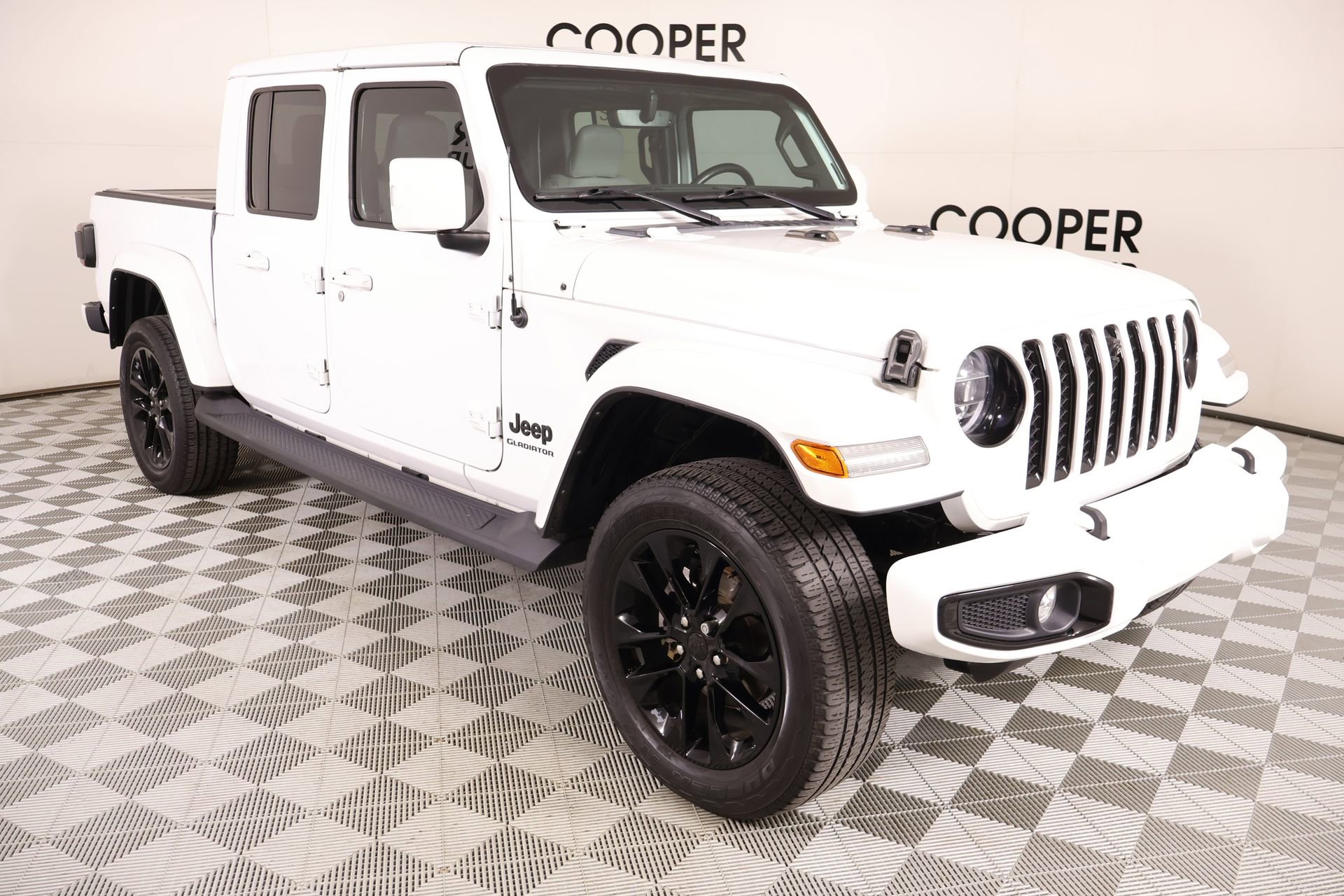 Used 2022 Jeep Gladiator Overland