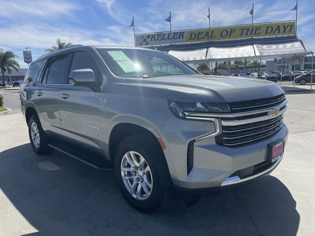 Used 2024 Chevrolet Tahoe LT image 2