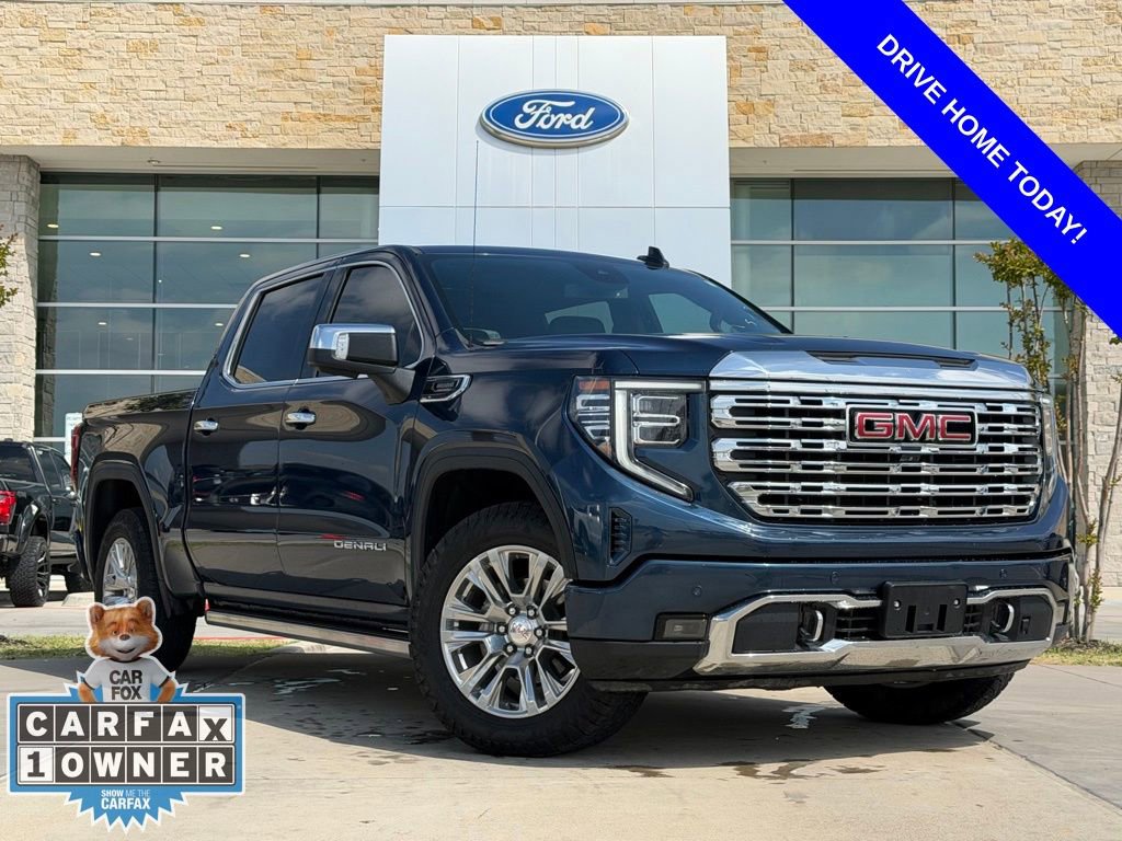 Used 2023 GMC Sierra 1500 Denali video 1