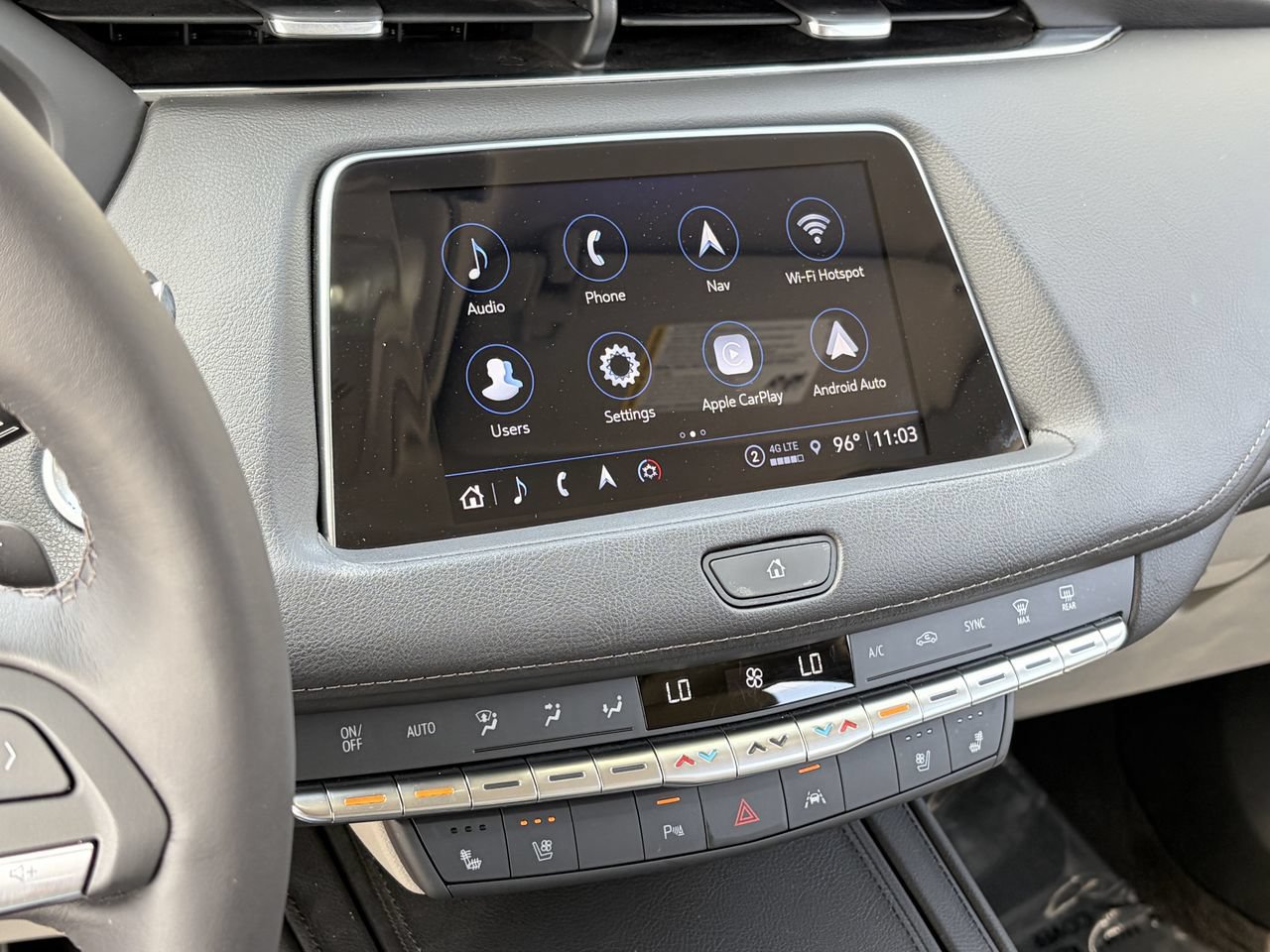 Certified 2022 Cadillac XT4 Premium Luxury FWD image 27