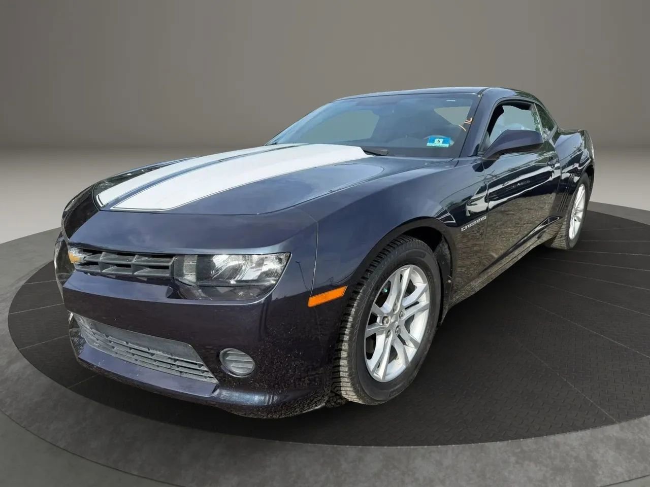 Used 2014 Chevrolet Camaro LS