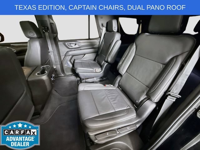 Used 2021 Chevrolet Tahoe LT w/ LT Signature Plus Package RWD image 24