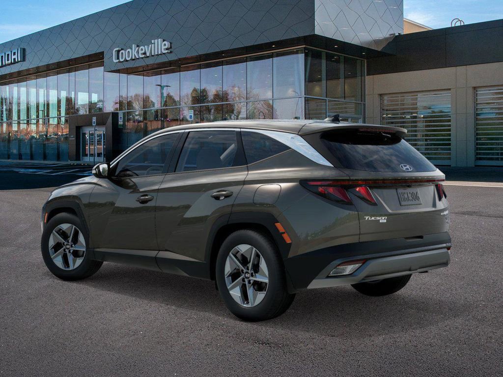 New 2026 Hyundai Tucson SEL image 5