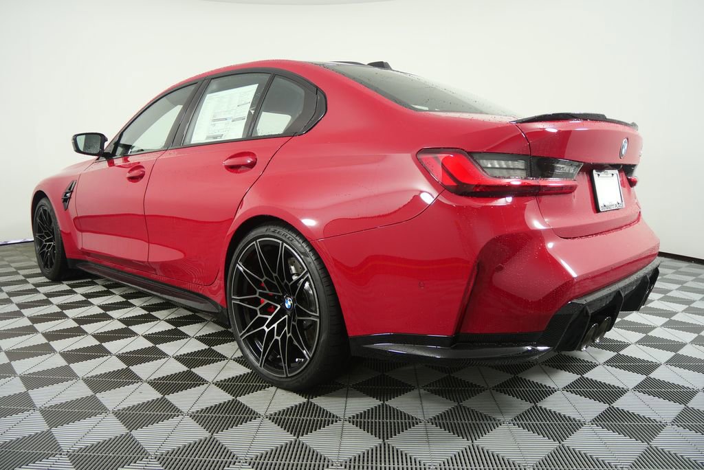 New 2026 BMW M3 w/ Executive Package image 7