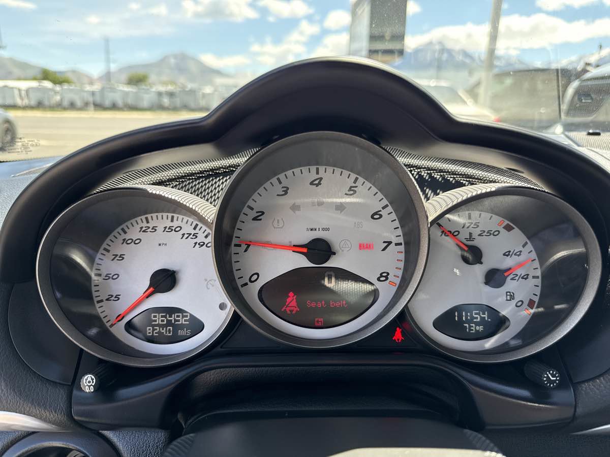 Used 2007 Porsche Cayman S RWD image 23