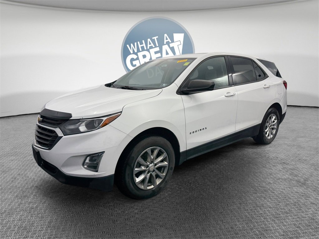Used 2019 Chevrolet Equinox LS w/ LS Convenience Package image 8
