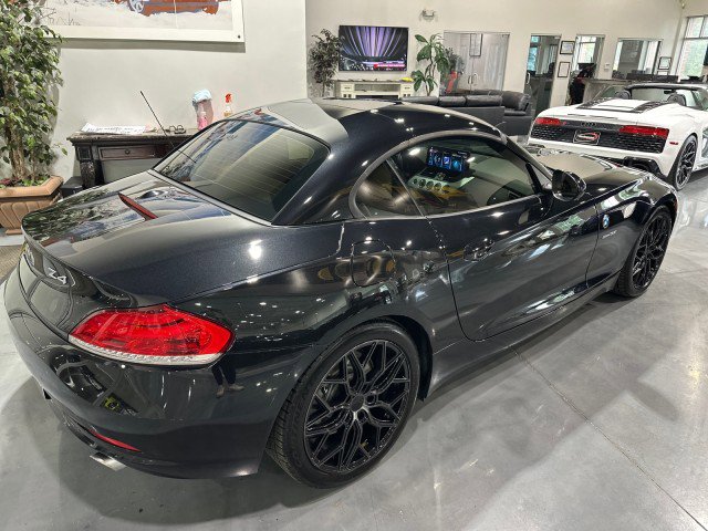 Used 2009 BMW Z4 sDrive35i RWD image 42