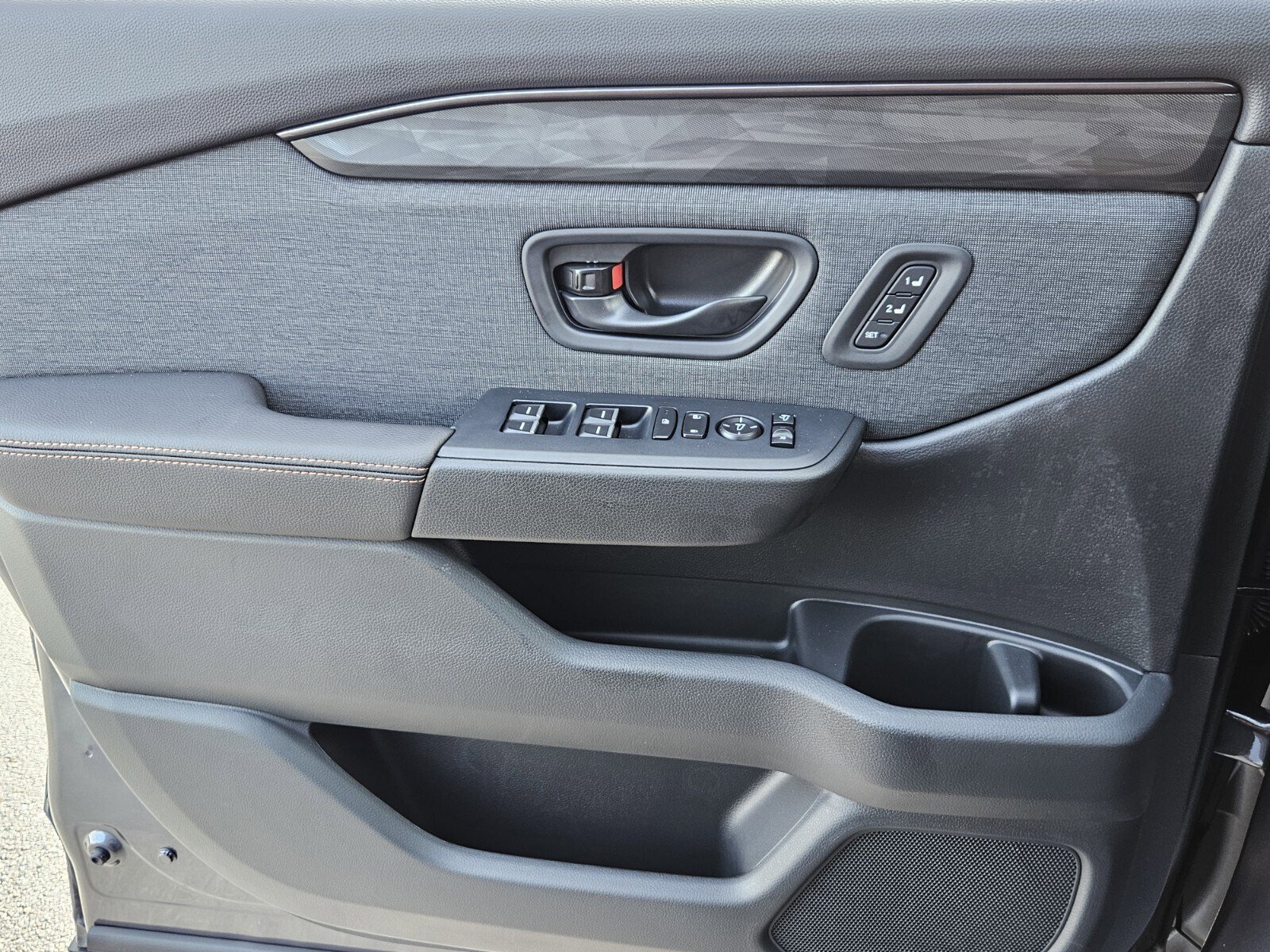 New 2026 Honda Passport TrailSport image 39