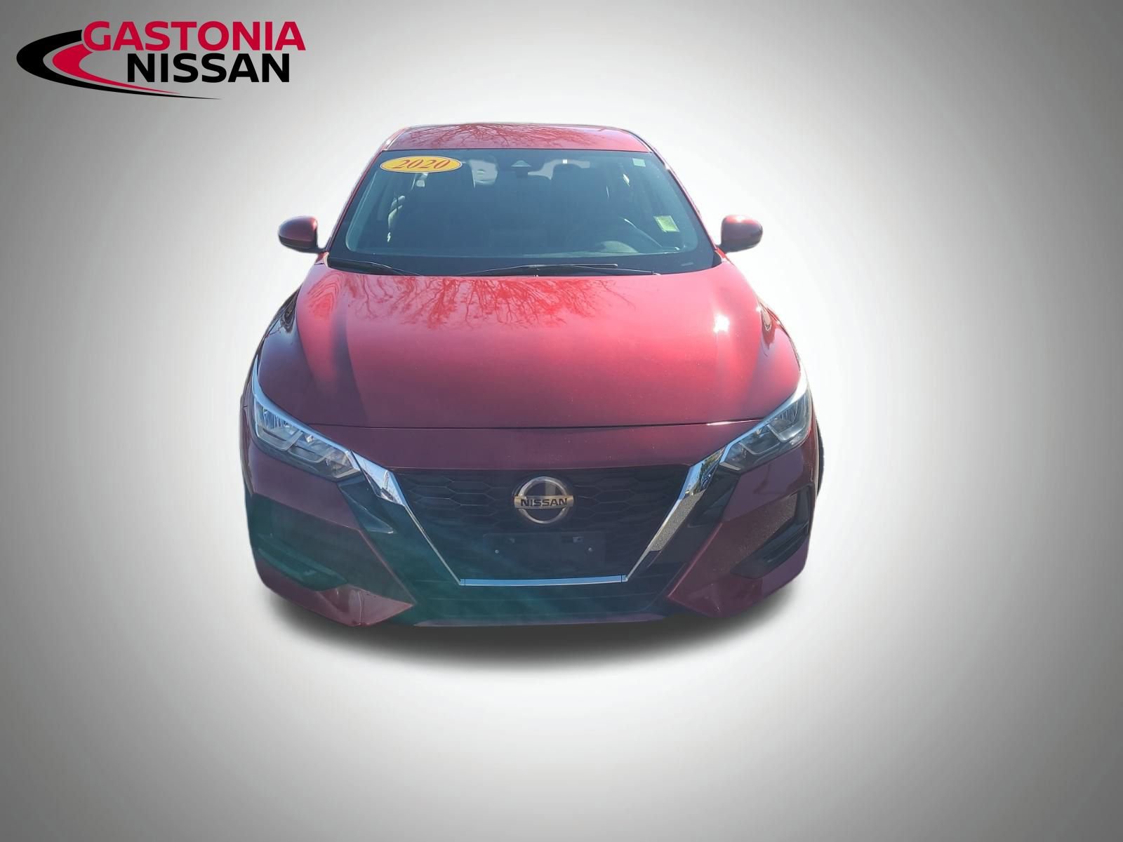 Used 2020 Nissan Sentra SV image 40