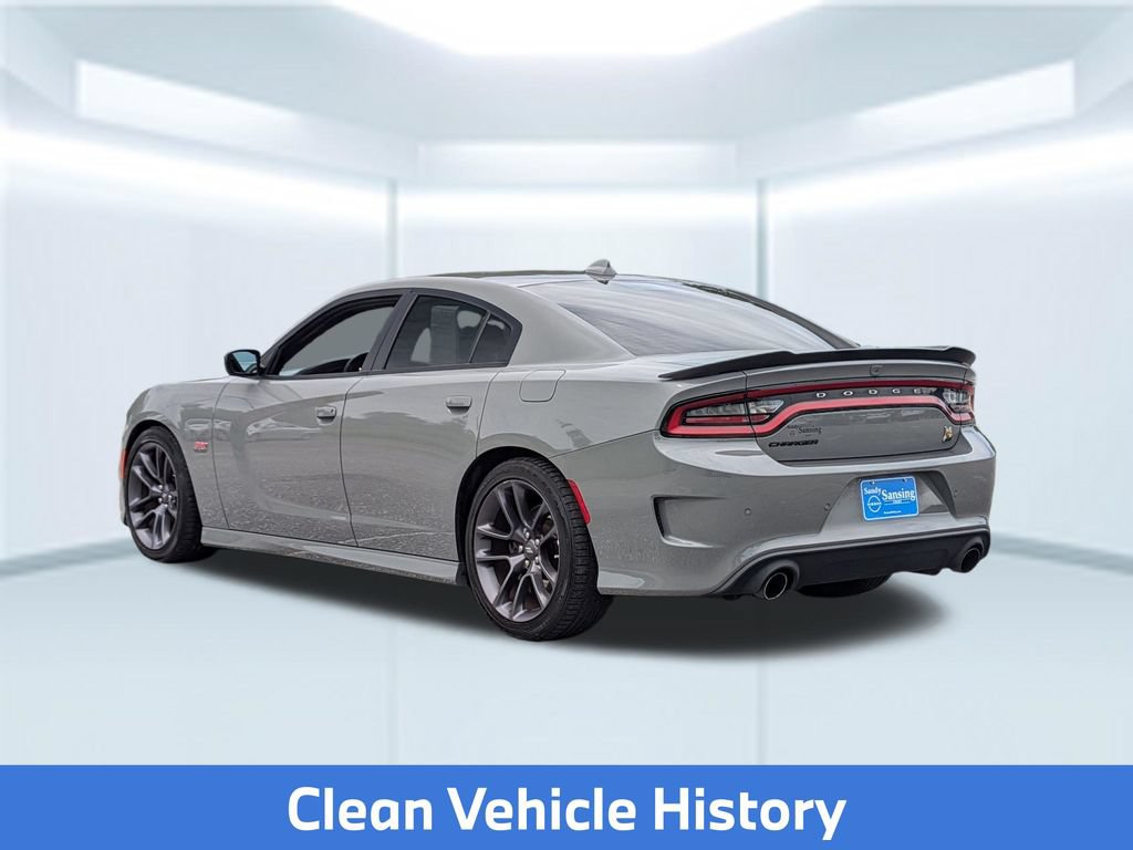 Used 2023 Dodge Charger Scat Pack w/ Plus Group RWD image 4