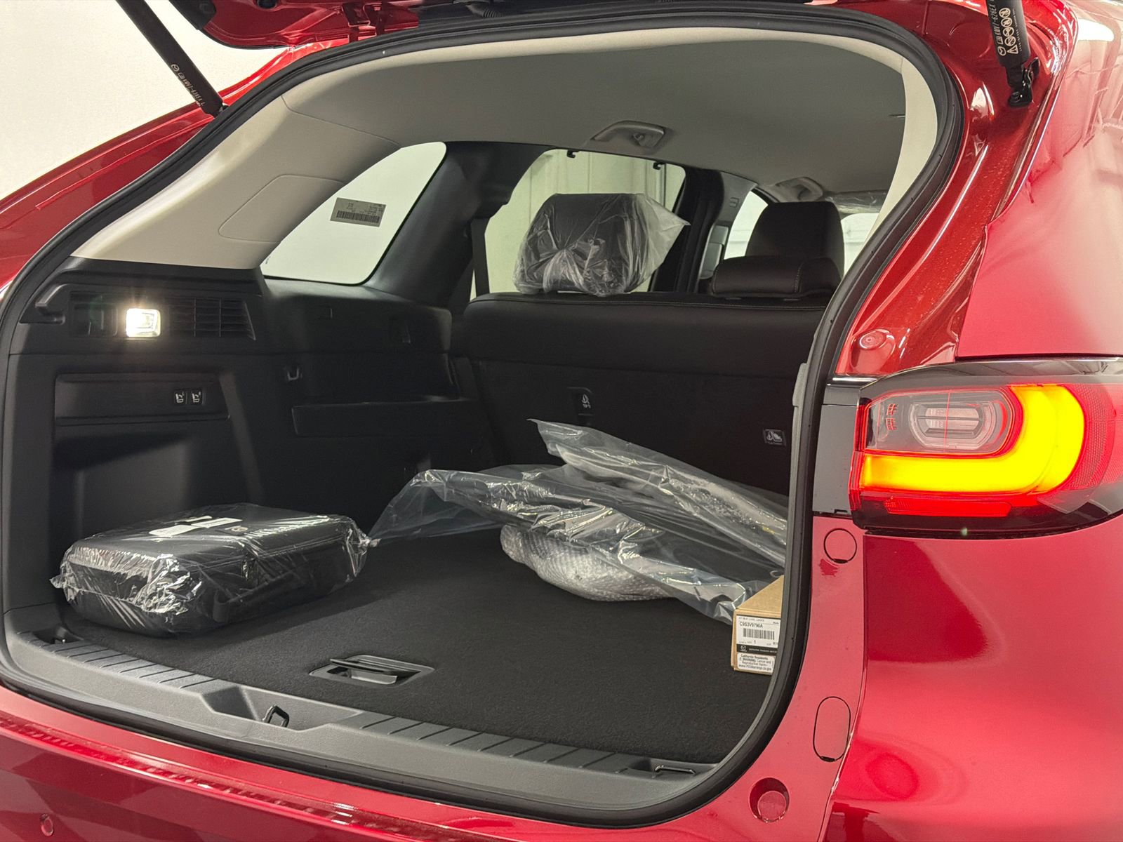 New 2026 MAZDA CX-70 SC AWD/4WD image 7