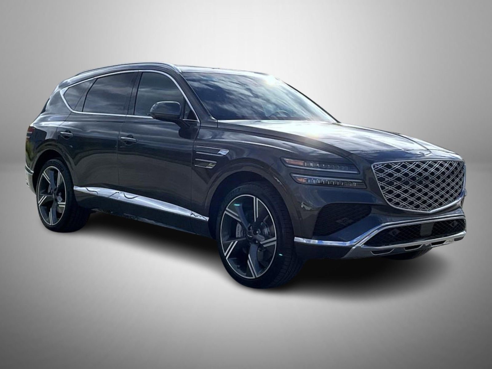 New 2026 Genesis GV80 3.5T Prestige image 3