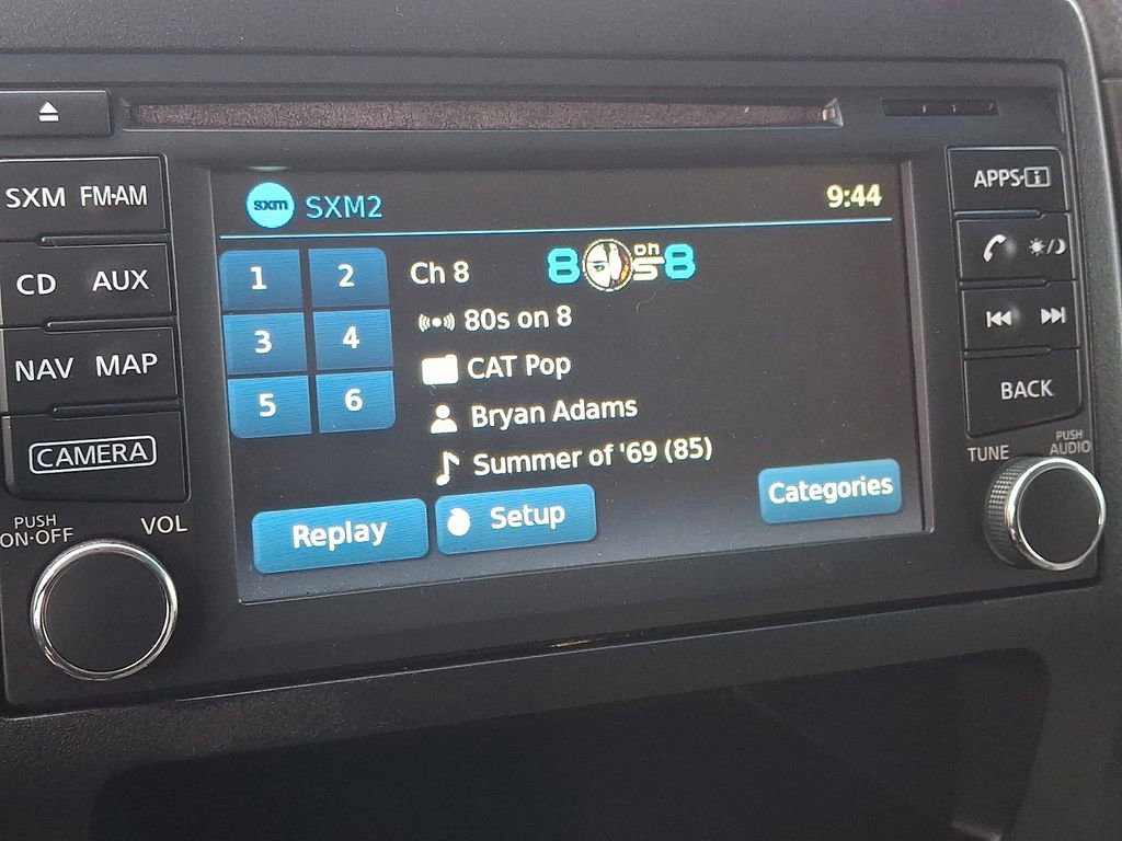 Used 2017 Nissan NV 3500 SV w/ SV Technology Package image 16